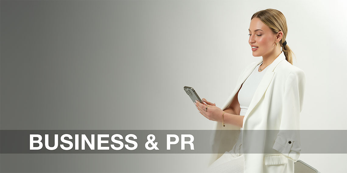 PR- und Businessfotos
